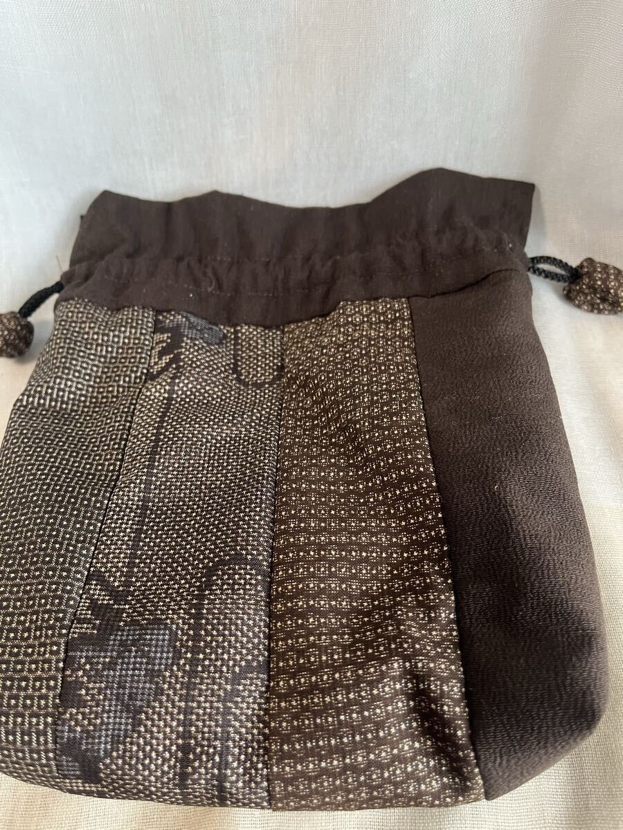 Mud Oshima patchwork (vertical pattern) - image 10