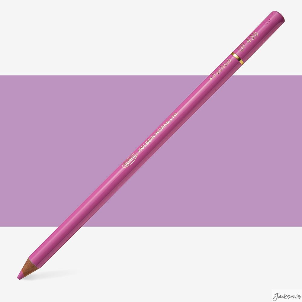 Holbein Artists' Coloured Pencil Premium Pigment 3.8 mm Core Fuchsia