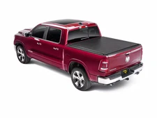 TruXedo Lo Pro Soft Roll Up Tonneau Fits 12-26 Ram Classic 6'4" Bed w/RamBox