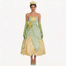 New Princess Dress Formal Attire - Cosplay as a Princess Dress