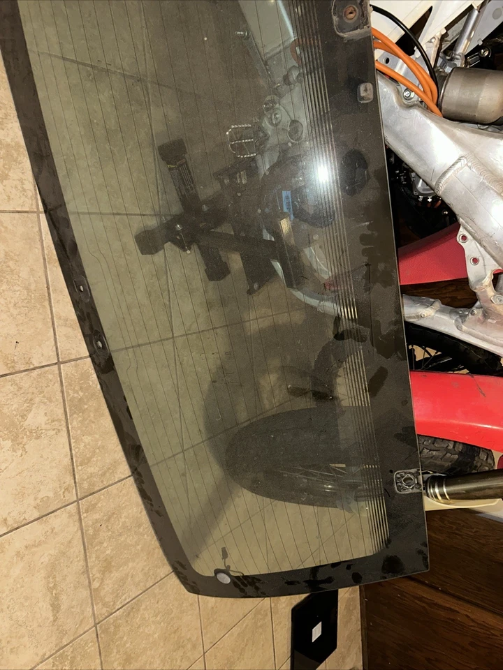 Buick Road Master Wagon 1995 escotilla trasera vidrio mensaje si quieres envío Foto 2 de 4