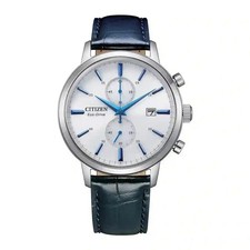Citizen  Blau Herren Armbanduhr CA7069-16A