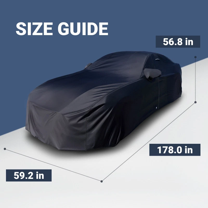 iCarCover Nissan 240SX 1989-1998 Advanced Series Cubierta Coche -Impermeable Foto 3 de 4