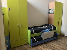 cameretta bambini 2 letti