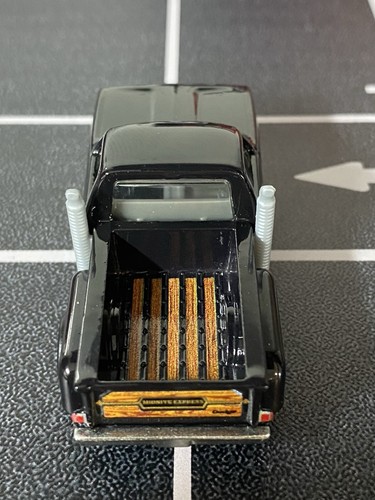 Hot wheels Custom Premium 78 Dodge Lil Red Express Truck Wheel Swapped Loose - Picture 12 of 12