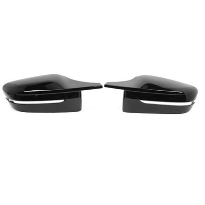 1 Pair Car Rear View Mirror Shell, Ox Horn Cover 51167422719 511674227204004