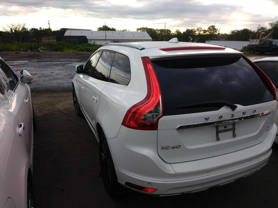 2016 VOLVO XC60 A/C Selector Switch OEM 31398587 White 127K Miles - Image 4 of 4