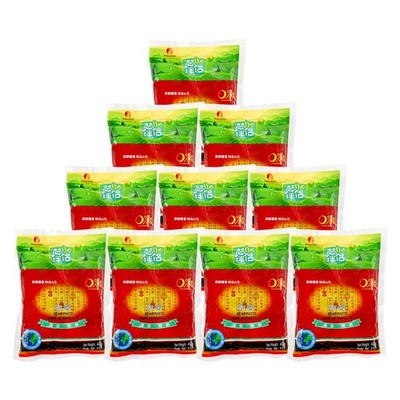Cong Ban Sojabohnenpaste Mian Jiang 10x400g Bohnenpaste Sojapaste Soy Bean Paste