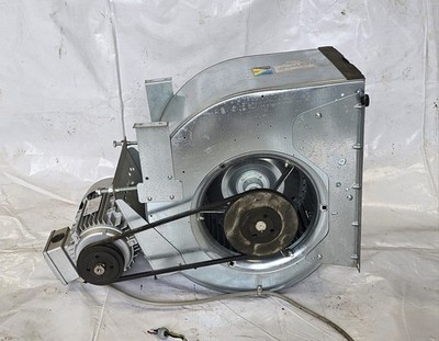 Nicotra AT 12/9 S Industrial Centrifugal Fan 230/480V  1.7 kw 60 hz 1690 rpm