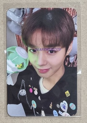 PARK JI HOON JIHOON Wanna One OFFICIAL MD OFFICIAL LIGHT STICK +