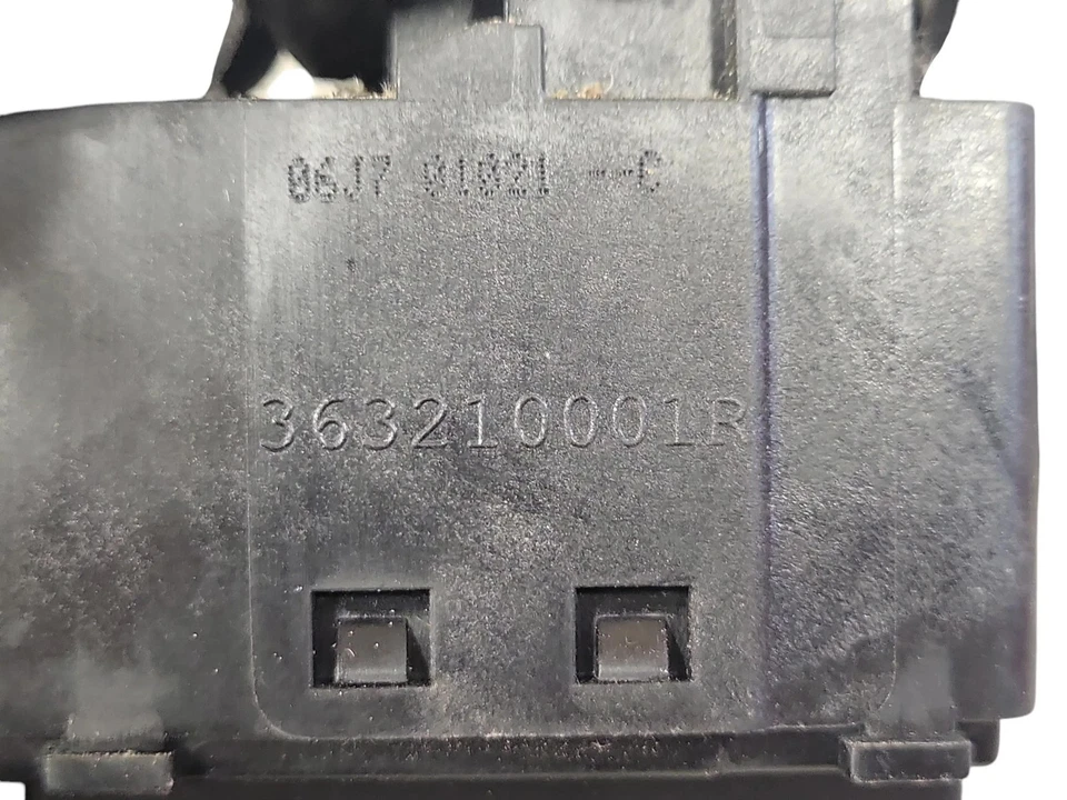 Pomo freno mano RENAULT LAGUNA II BG0/1 363210001R 2.0 diésel 110kw 2009 28812461 - Imagen 4 de 4