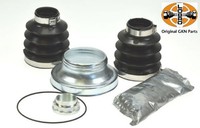 LÖBro 305780 Faltenbalgsatz FüR Antriebswelle Achsmanschette Set Satz