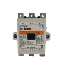 For Fuji SC-N5(93) 110V AC Contactors