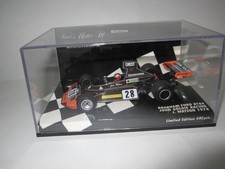PMA Minichamps 1/43 Brabham BT44 Ford John Goldie Racing 1974 Collectables 17+