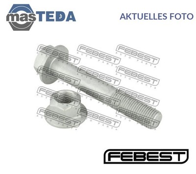 0298-014-KIT STURZKORREKTURSCHRAUBE FEBEST FÜR INFINITI QX50 II 2.0 AWD J55