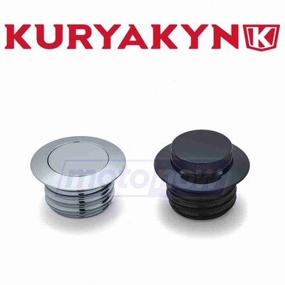 Kuryakyn Flush Mount Pop-Up Gas Cap for 2010-2018 Harley Davidson XL1200X cx