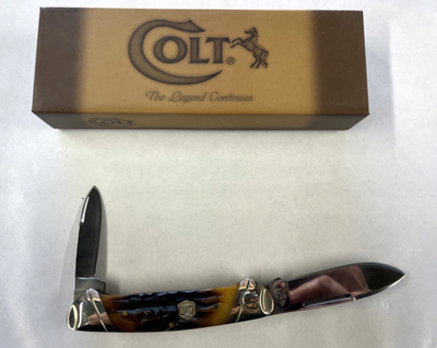 Colt CT209 2 Blade Pocket Knife- New in box! | eBay