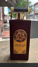Majd Al Sultan Asdaaf 古龙水- 一款2020年男用香水