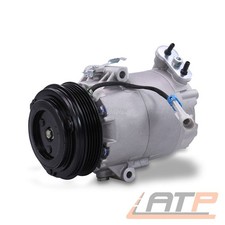 KLIMA KOMPRESSOR KLIMAANLAGE FÜR OPEL ASTRA G COMBO CORSA C MERIVA TIGRA ZAFIRA