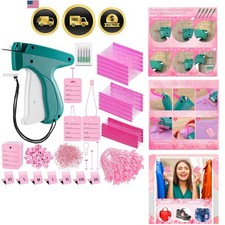 3576 Pcs Tagging Guns for Clothes Labels Attacher Stitch Guns for Clothing wi...