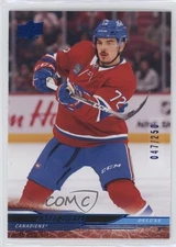 2024-25 Upper Deck Series 2 Deluxe /250 Arber Xhekaj #340