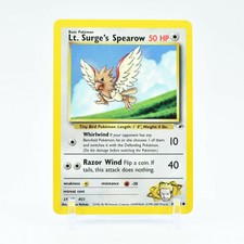Image for Lt. Surge's Spearow