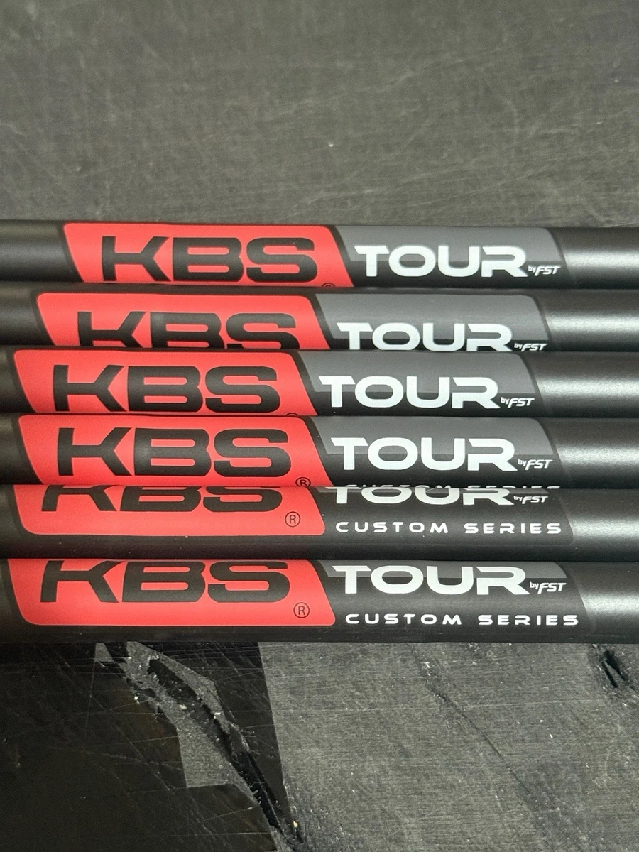 Neuf édition limitée 500 $ KBS Custom Series Black Pearl Tour