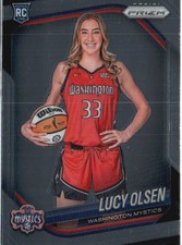 2025 Panini Prizm WNBA #145 Lucy Olsen