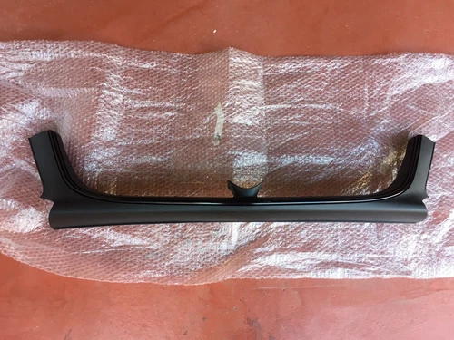 Genuine Alfa Romeo Giulietta FRONT DAM SPOILER BLACK RIM VOLCANO 408