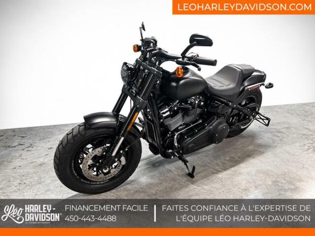 2018 Harley-Davidson ST-Softail-Fat Bob 114 in Street, Cruisers & Choppers in Longueuil / South Shore - Image 3