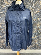 Gelert Windbreaker Coat Navy Size Xxl (refr13)