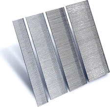 18 Gauge Brad Nails 3/4+1 1/4+1 1/2+2 Inch 1000Pcs/Box Galvanized Finish Nails A