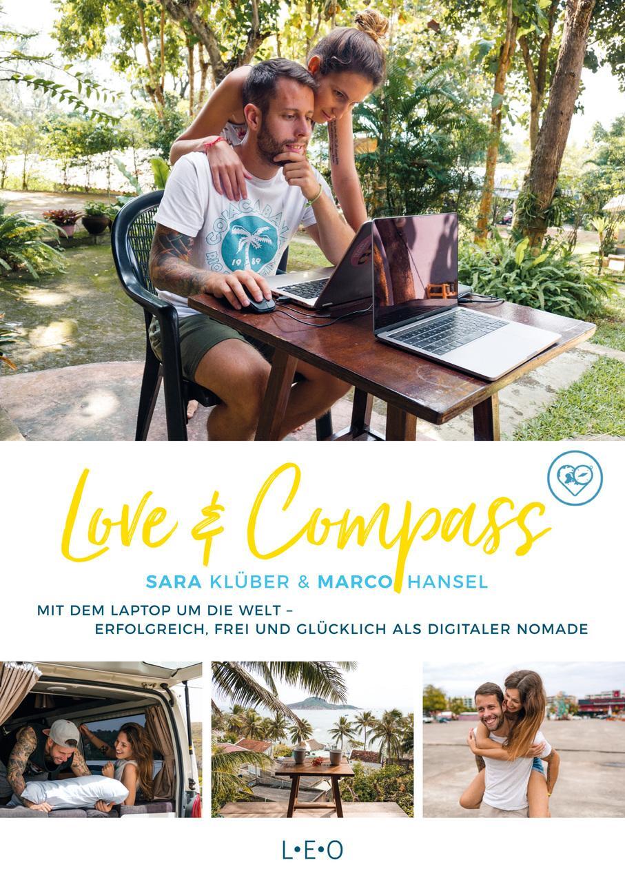 Love & Compass - Marco Hansel - 9783957361189