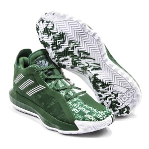 damian lillard heckler shoes