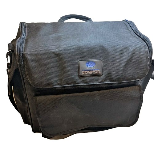 Creative Memories Memory Mate Carry All Organizer Tote Shoulder Strap