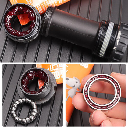 50g Bike Grease Bicycle Hub Headset Bearing Chain Bottom Bracket Lubricating Oil