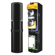 Optex OVS-50 TNR Monitored Hybrid Through Beam-Wireless Sensor 50ft Range UL325