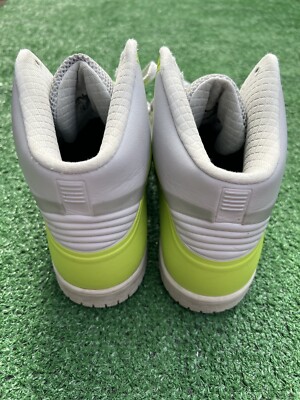 Nike dunk hyperfuse Men's Size 11 (454498-003) Pre Owned No