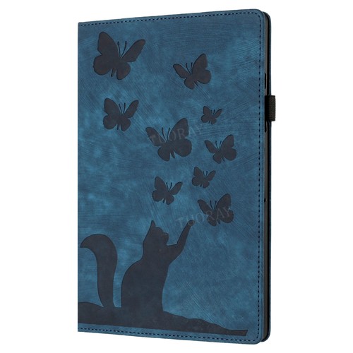 For iPad Air 13 11 M3 2025 10/9/8/7/6/5th Gen Air 3 4 5 Pro11 Leather Case Cover - Picture 60 of 77