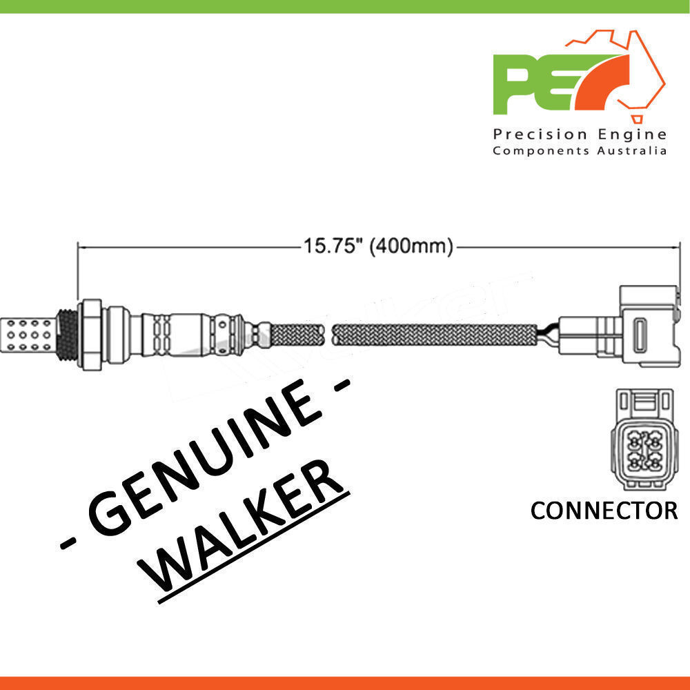 New OEM Quality Oxygen Sensor O2 For Suzuki Grand Vitara JB632 3.2L Pre-Cat New OEM Quality Oxygen Sensor O2 For Suzuki Grand Vitara JB632 3.2L Pre-Cat