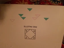 OFRA Cosmetics Pro Palette Soul Palette Full Face Highlighter Eye Shadow Bronzer