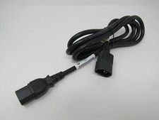 Standard Adapter Power Cord 6 ft IEC C14 IEC C13