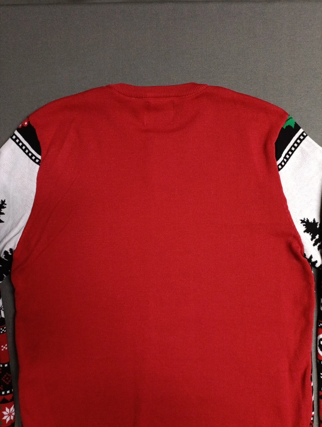 Marvel Deadpool Christmas Jumper Primark Naughty Ugly Xmas Sweater