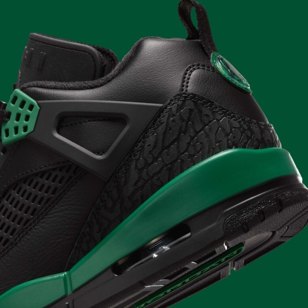 Nike Air Jordan Spizike Low Pine Green FQ1759-003 Men display picture 2