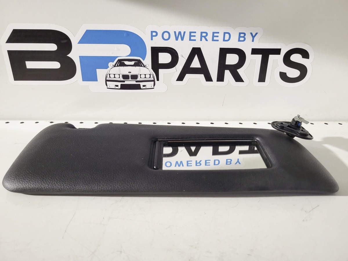 メル51172 BMW E36 Right illuminated sun visor 51168237116 | eBay
