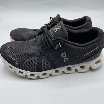 On Cloud Cloud 5 Black/White Shoes 59.98904 (3K) Women's On Cloud Cloud 5 Black/White Shoes 59.98904 (3K) Women's
