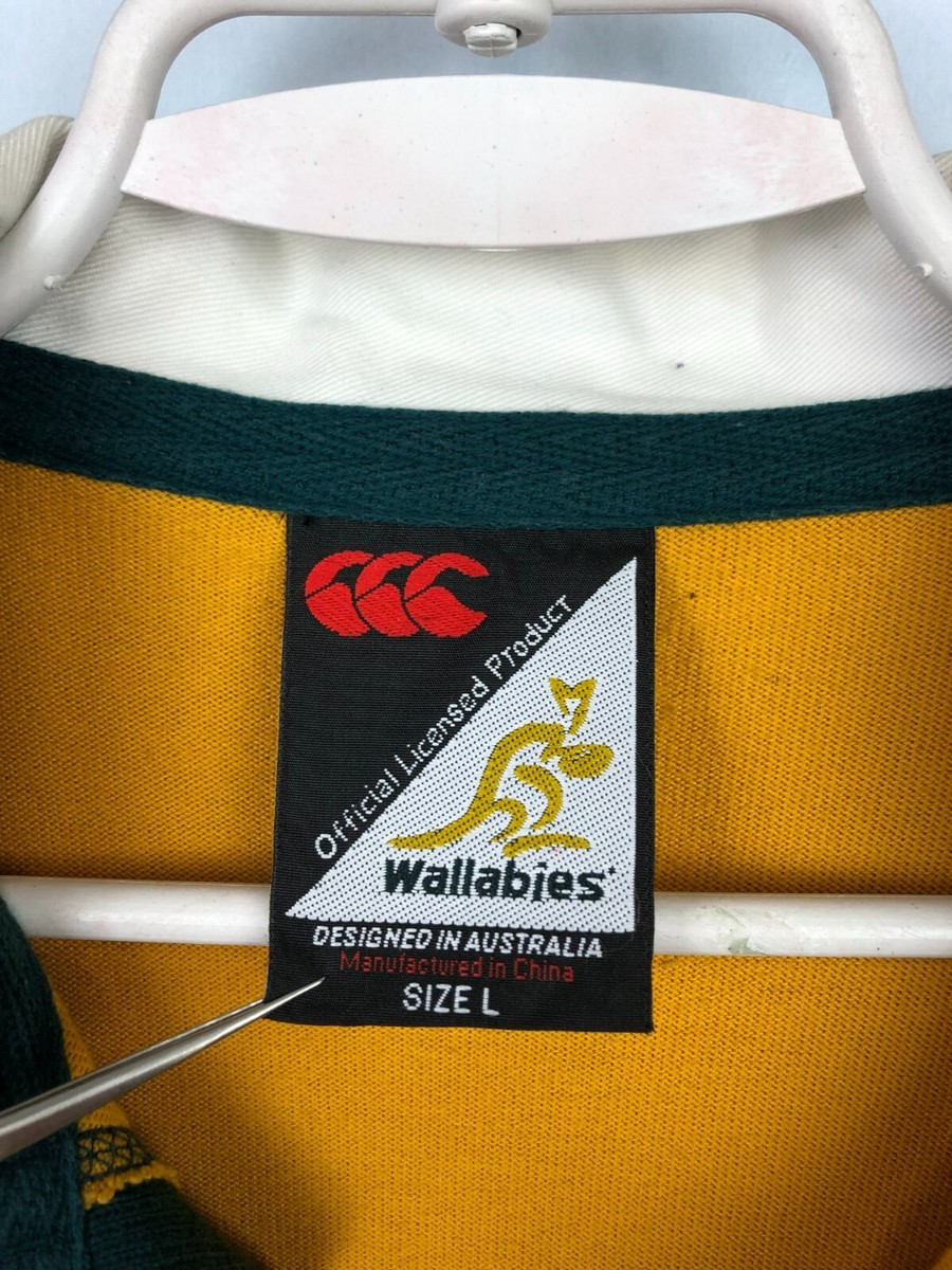 Canterbury 2002-03 ワラタス ヴィンテージ ユニフォーム Canterbury 2002-03 ワラタス ヴィンテージ ユニフォーム - メルカリ