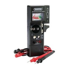 Draper Battery Bulb Fuse And Continuity Tester - 90478