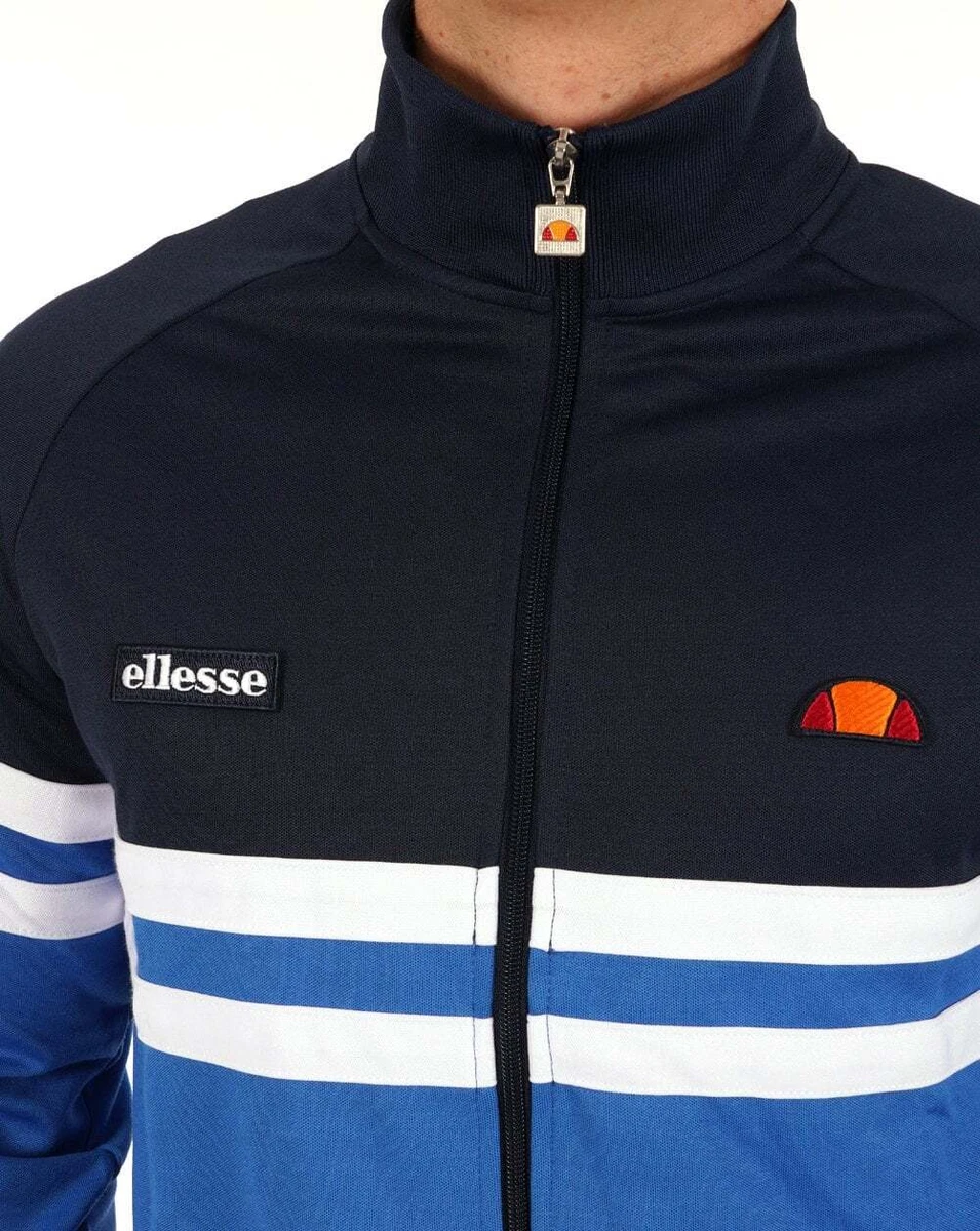 100 % Qualitätsgarantie Ellesse Men\'s Rimini Top Navy/Blue Track Terraces - | eBay Bex, 80s Firm, The Casuals