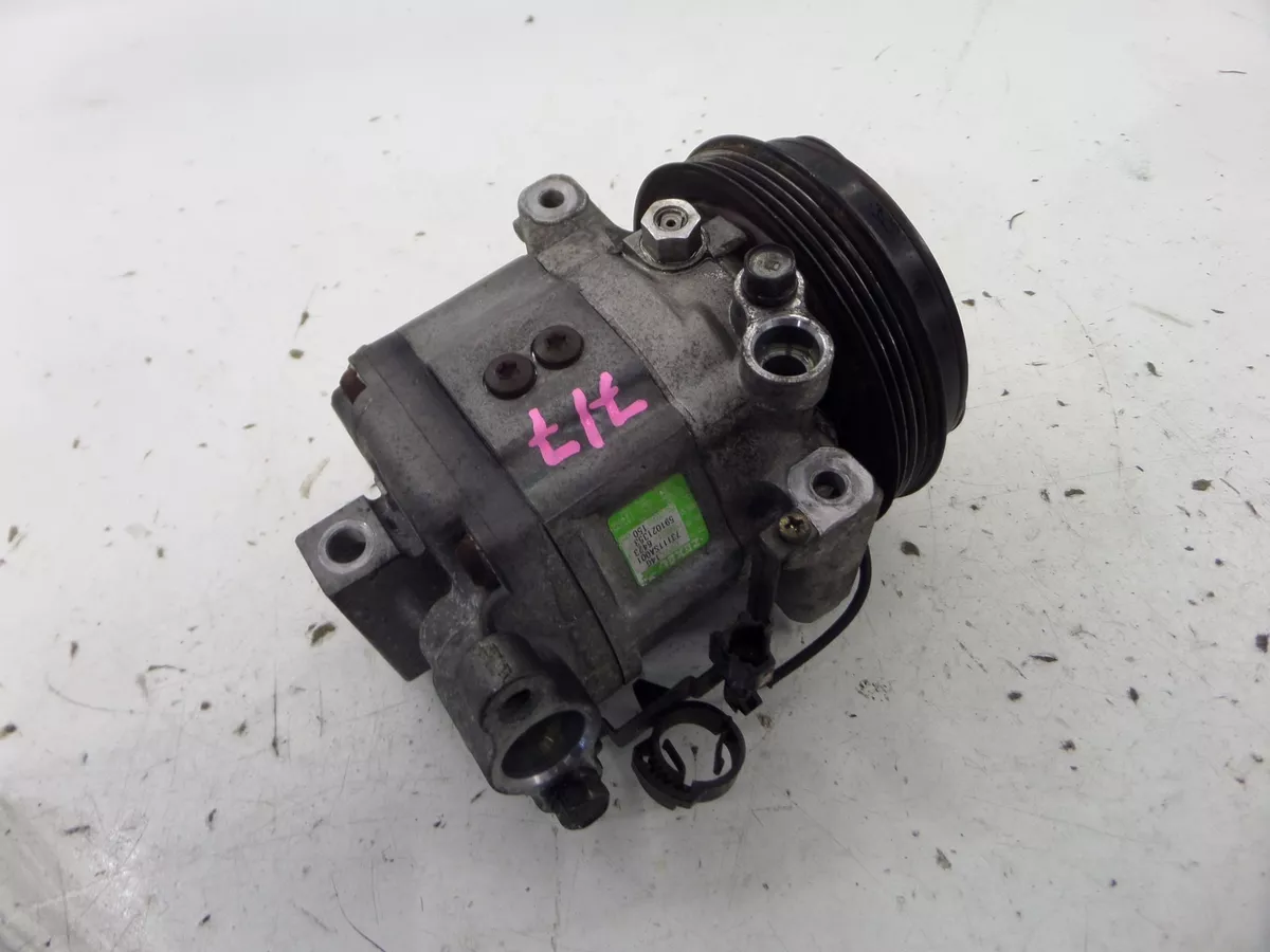 2006 subaru forester ac compressor online